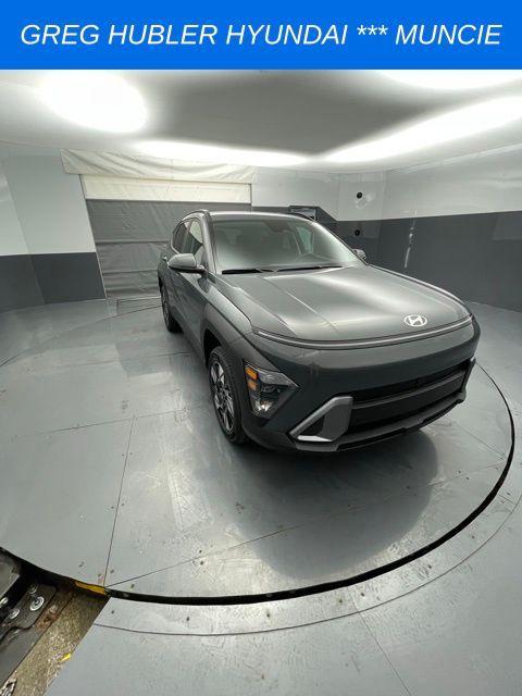 new 2025 Hyundai Kona car, priced at $27,165