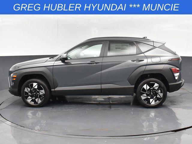 new 2025 Hyundai Kona car, priced at $26,211
