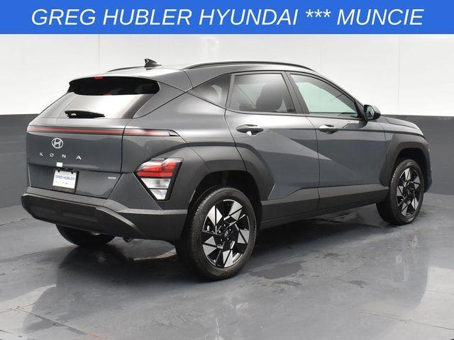 new 2025 Hyundai Kona car, priced at $26,211