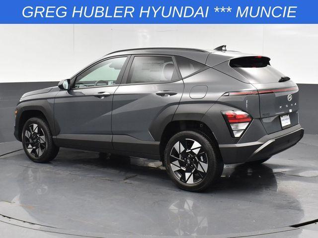 new 2025 Hyundai Kona car, priced at $26,211