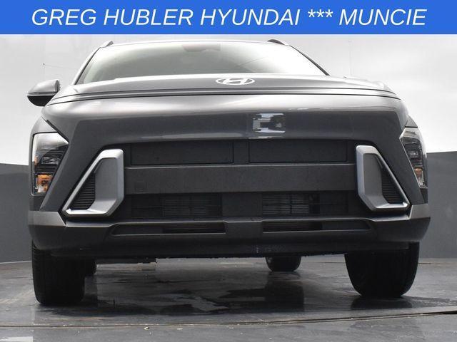 new 2025 Hyundai Kona car, priced at $26,211