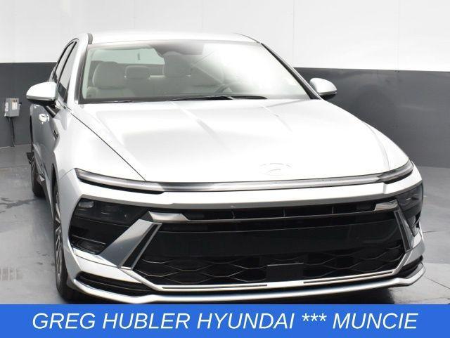 new 2025 Hyundai Sonata Hybrid car, priced at $29,988