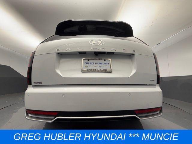 new 2026 Hyundai Palisade car, priced at $57,995