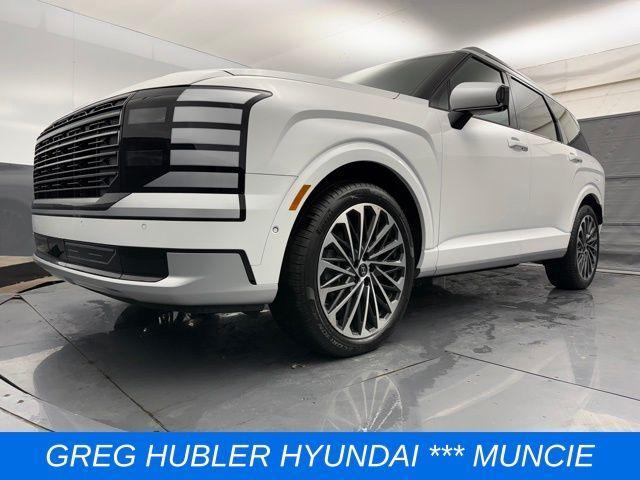 new 2026 Hyundai Palisade car, priced at $57,995