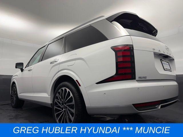 new 2026 Hyundai Palisade car, priced at $57,995