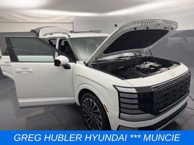 new 2026 Hyundai Palisade car, priced at $57,995