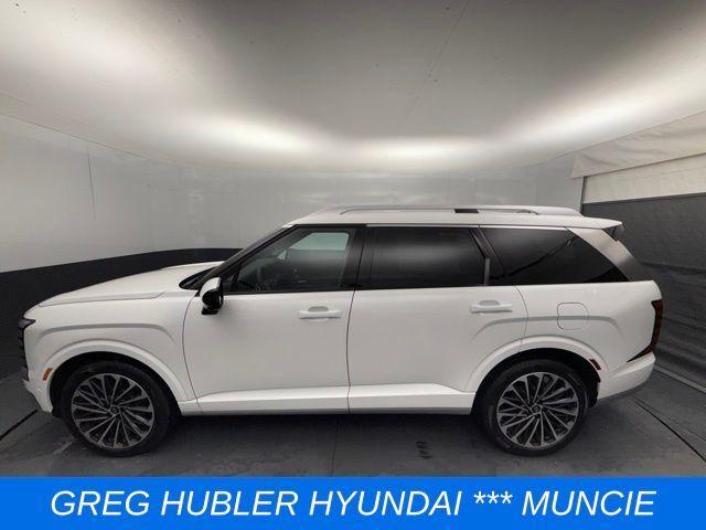 new 2026 Hyundai Palisade car, priced at $57,995