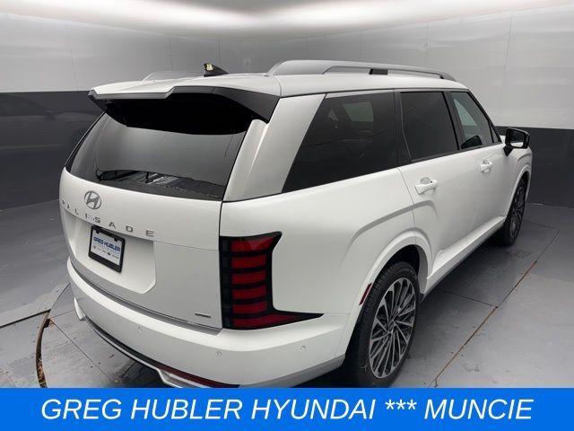 new 2026 Hyundai Palisade car, priced at $57,995