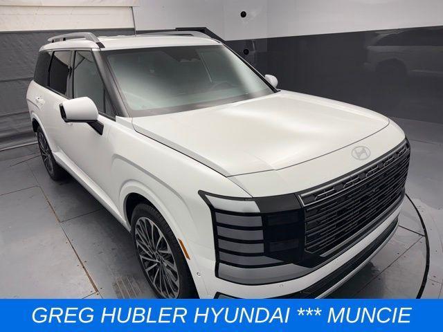 new 2026 Hyundai Palisade car, priced at $57,995