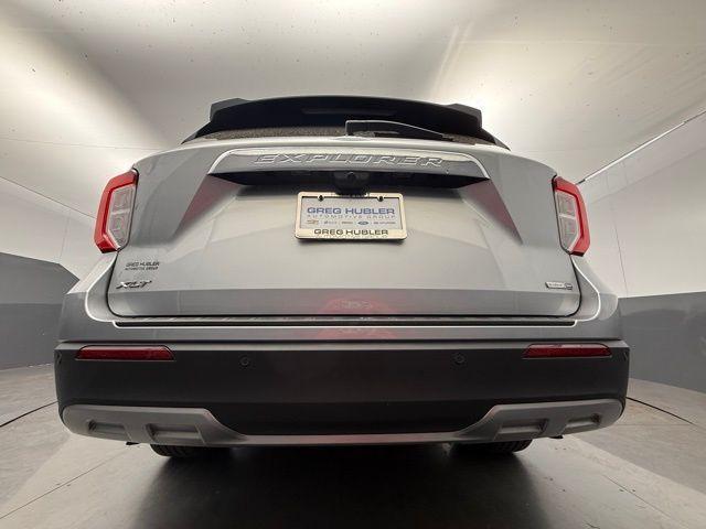 used 2020 Ford Explorer car, priced at $20,981