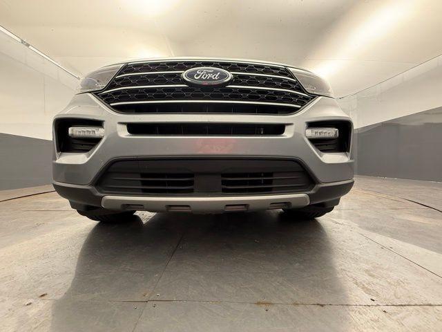 used 2020 Ford Explorer car, priced at $20,981