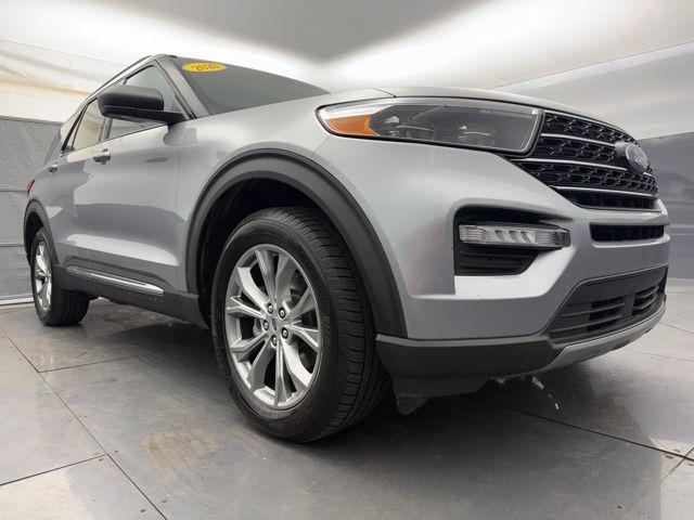 used 2020 Ford Explorer car, priced at $20,981