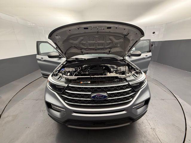 used 2020 Ford Explorer car, priced at $20,981