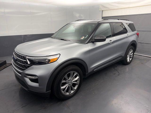 used 2020 Ford Explorer car, priced at $22,988
