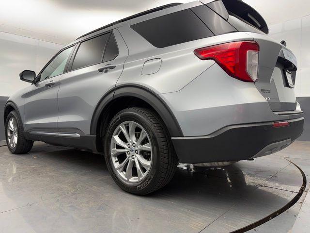 used 2020 Ford Explorer car, priced at $20,981
