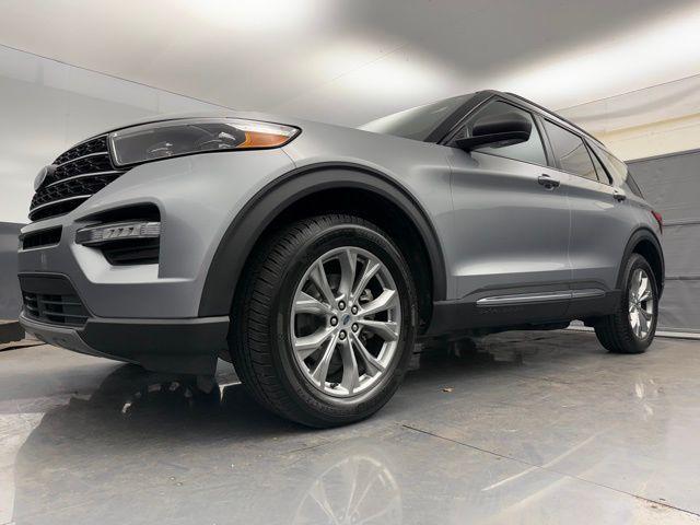 used 2020 Ford Explorer car, priced at $20,981