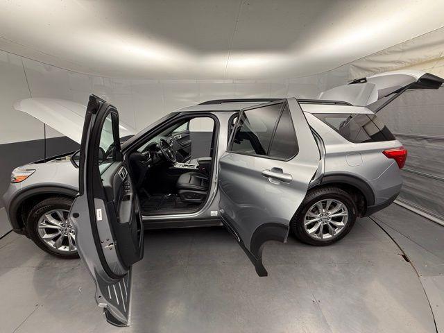 used 2020 Ford Explorer car, priced at $20,981