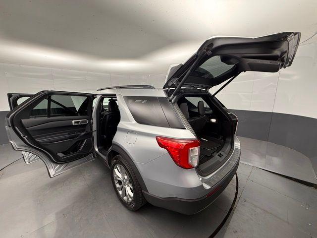 used 2020 Ford Explorer car, priced at $20,981