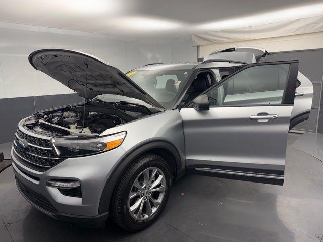 used 2020 Ford Explorer car, priced at $20,981