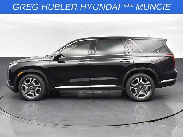 new 2025 Hyundai Palisade car, priced at $45,178