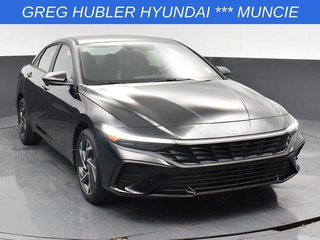 new 2025 Hyundai ELANTRA HEV car, priced at $25,643
