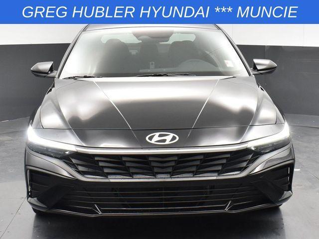 new 2025 Hyundai ELANTRA HEV car, priced at $25,643