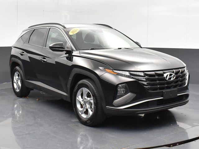 used 2024 Hyundai Tucson car, priced at $24,997