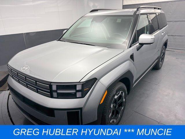 new 2026 Hyundai Santa Fe car, priced at $35,434