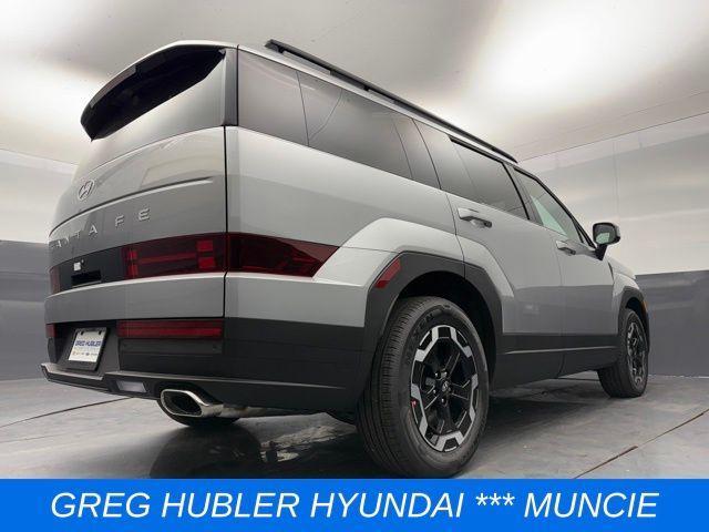 new 2026 Hyundai Santa Fe car, priced at $35,434