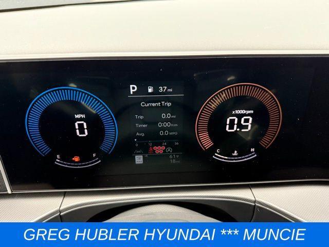 new 2026 Hyundai Santa Fe car, priced at $35,434