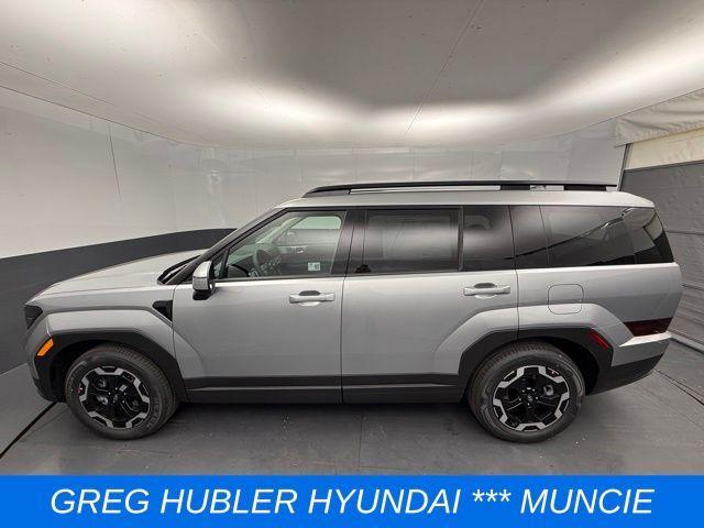 new 2026 Hyundai Santa Fe car, priced at $35,434