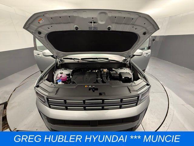 new 2026 Hyundai Santa Fe car, priced at $35,434