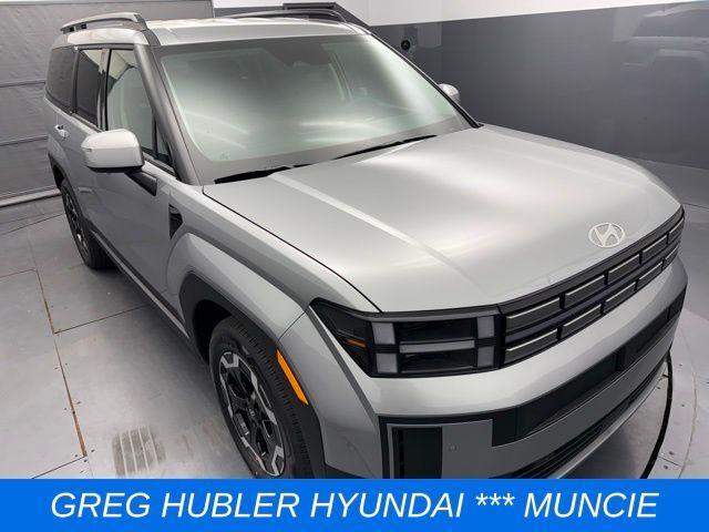 new 2026 Hyundai Santa Fe car, priced at $35,434