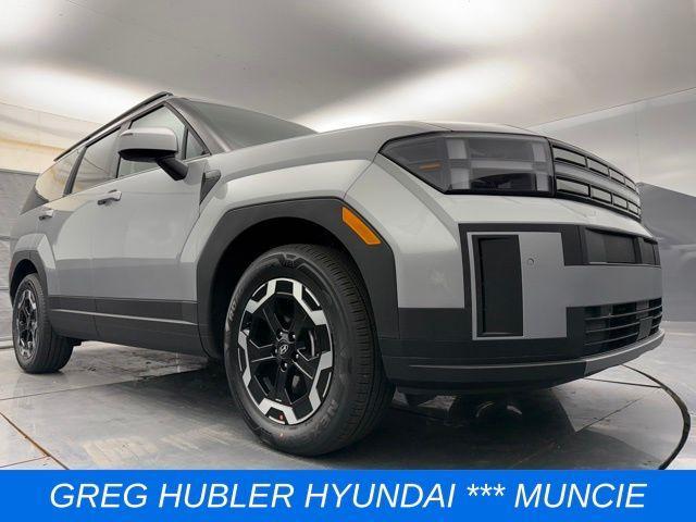 new 2026 Hyundai Santa Fe car, priced at $35,434