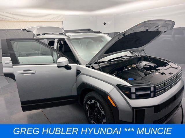new 2026 Hyundai Santa Fe car, priced at $35,434
