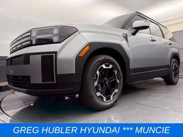 new 2026 Hyundai Santa Fe car, priced at $35,434