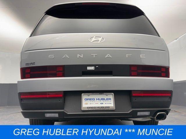 new 2026 Hyundai Santa Fe car, priced at $35,434