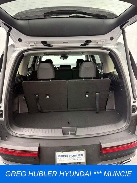 new 2026 Hyundai Santa Fe car, priced at $35,434