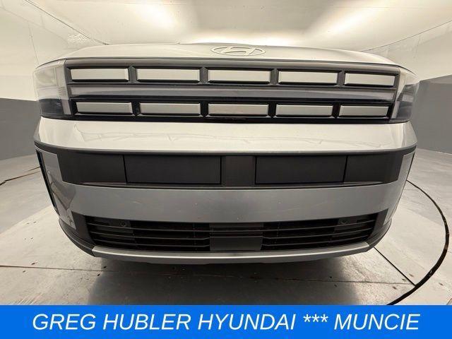 new 2026 Hyundai Santa Fe car, priced at $35,434