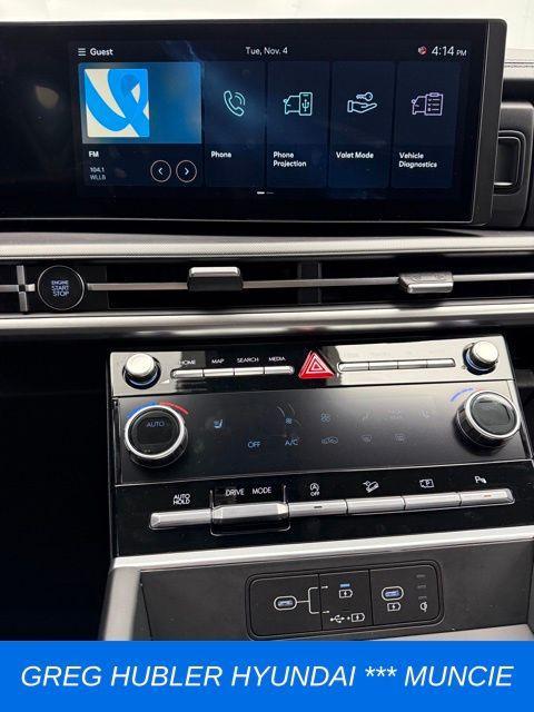 new 2026 Hyundai Santa Fe car, priced at $35,434