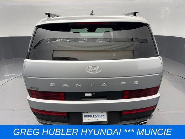 new 2026 Hyundai Santa Fe car, priced at $35,434