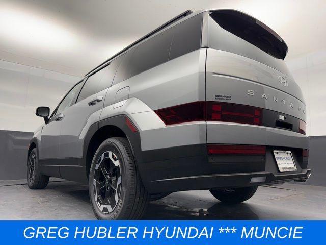 new 2026 Hyundai Santa Fe car, priced at $35,434