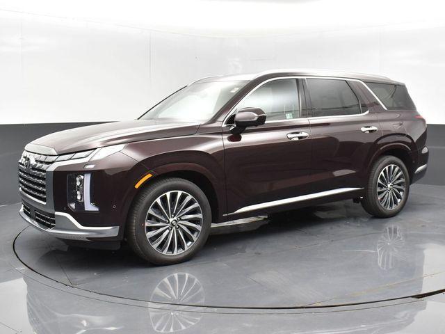 new 2024 Hyundai Palisade car, priced at $54,685