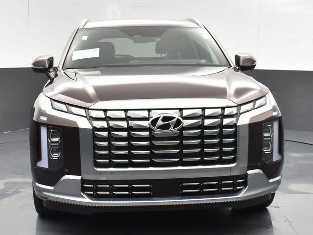 new 2024 Hyundai Palisade car, priced at $54,685