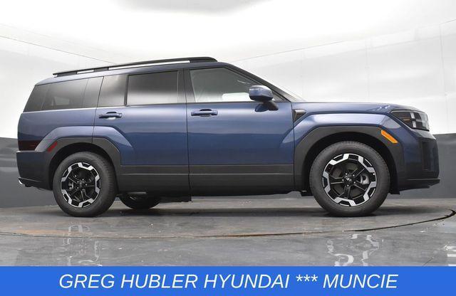 new 2026 Hyundai Santa Fe car, priced at $40,297