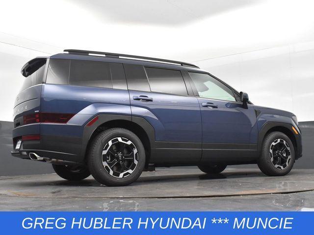 new 2026 Hyundai Santa Fe car, priced at $40,297