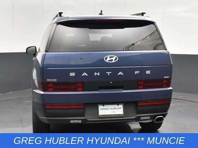 new 2026 Hyundai Santa Fe car, priced at $40,297