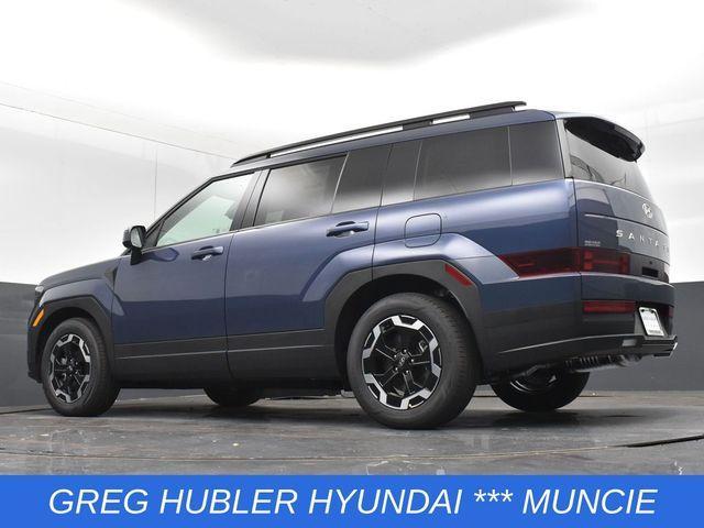 new 2026 Hyundai Santa Fe car, priced at $40,297