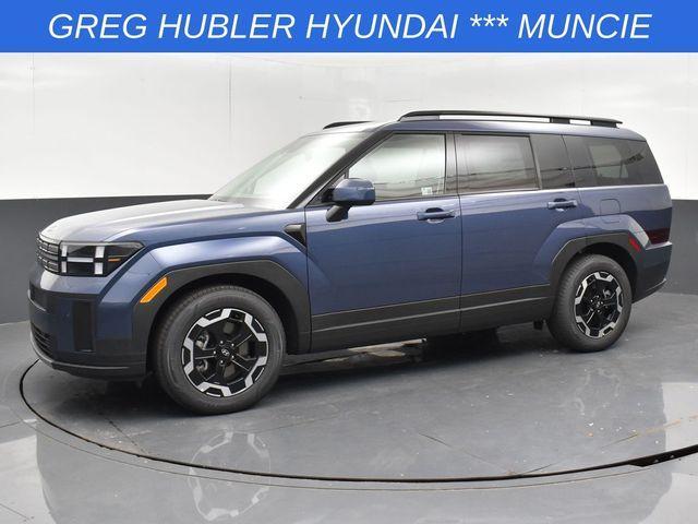 new 2026 Hyundai Santa Fe car, priced at $39,797