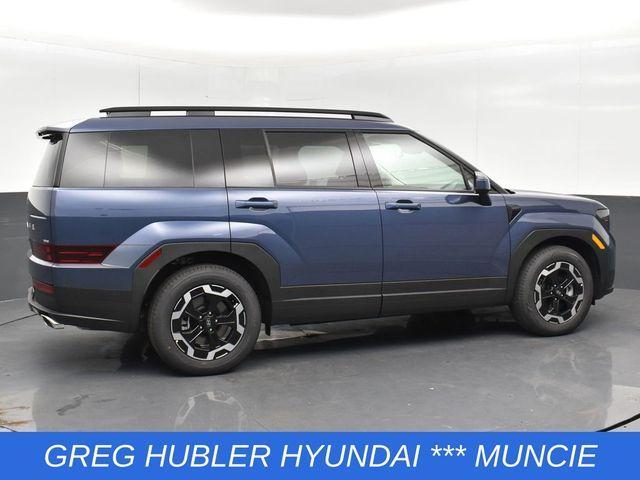 new 2026 Hyundai Santa Fe car, priced at $40,297
